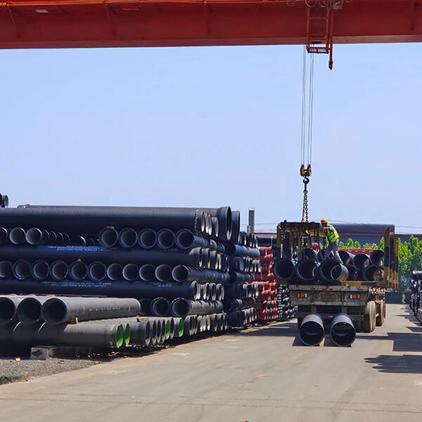 Why Ductile Iron Pipe DN100 is the Ideal Choice for Sewer Systems? 