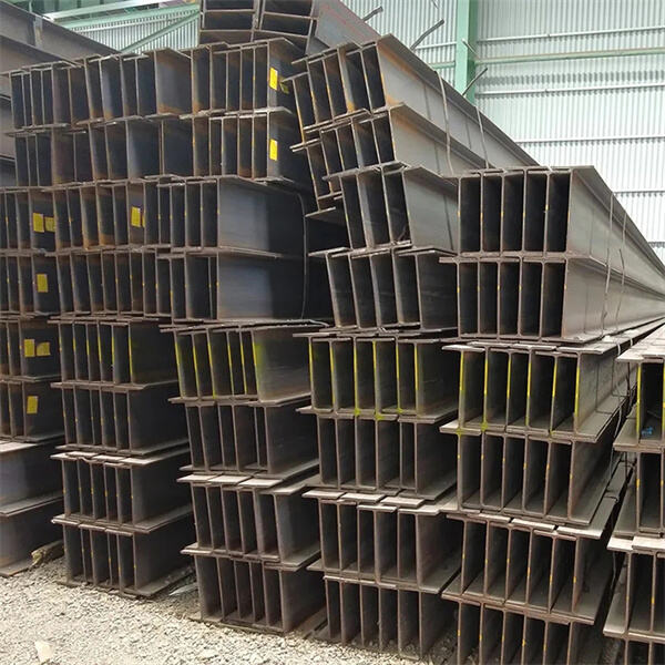 How Steel I-Beams Shape Our Urban Landscape? 