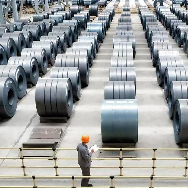 How to properly store and maintain Q235 carbon steel coil?