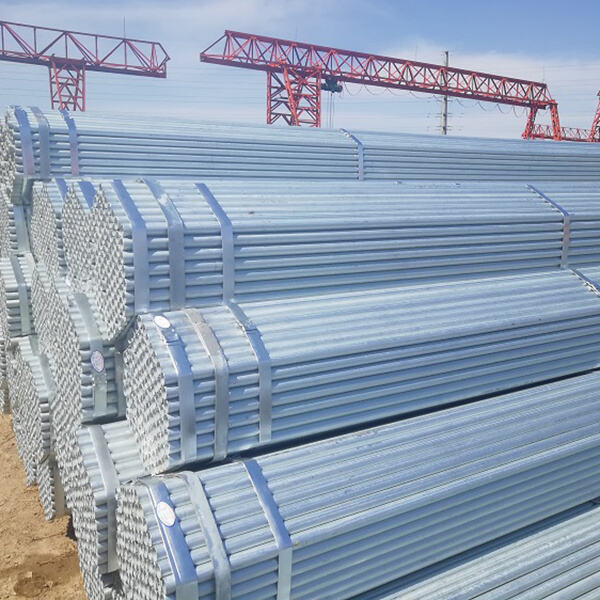 The Practical Choice of Galvanized Steel Pipe 4 Inch