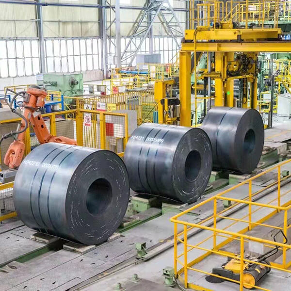 Sustainability and recyclability of Q195 carbon steel coil