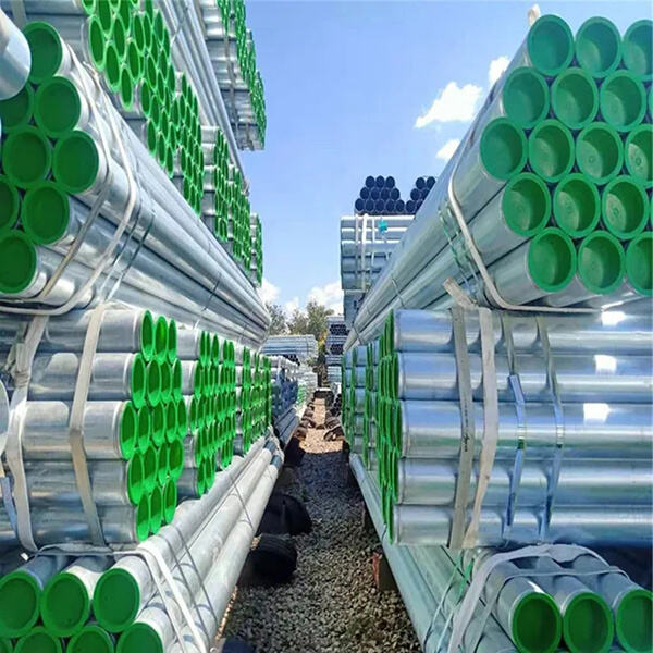 A53 Galvanized Steel Pipe for Various Projects