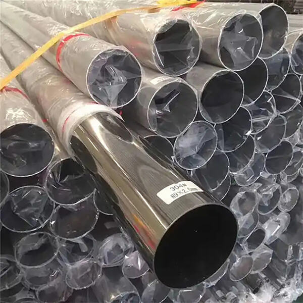 The characteristics of 316 stainless steel pipe