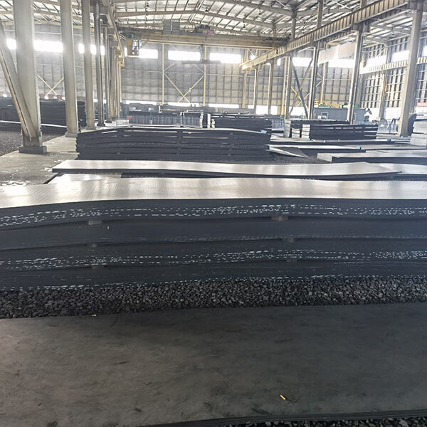 How Low Carbon Steel Sheet is Revolutionizing the Construction Industry?