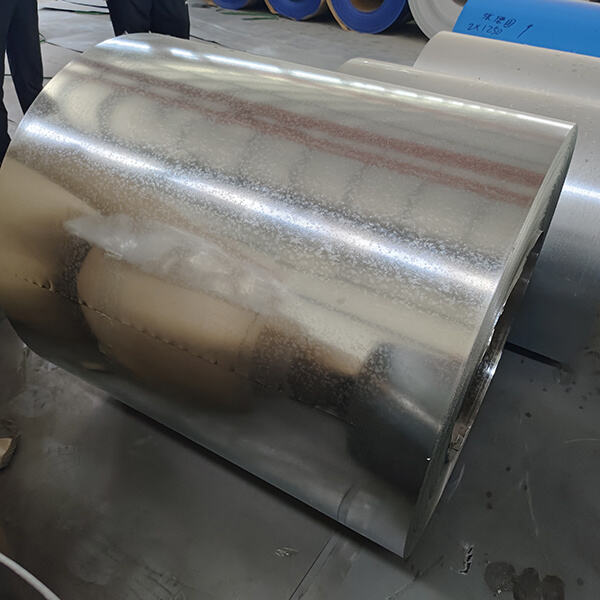 Industries that frequently use prime prepainted galvanized steel coil
