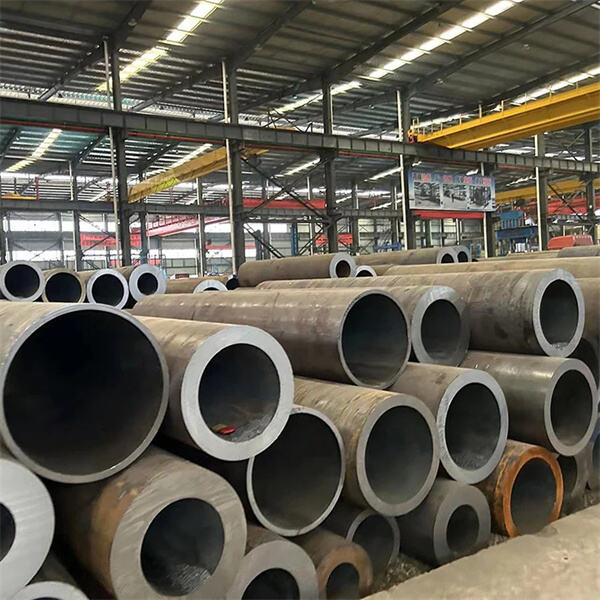 ინოვაცია Carbon Steel Pipe 8a-ში