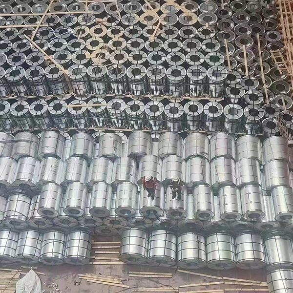 The Impact of Market Trends on Hot Dip Galvanized Steel Coil Price per kg