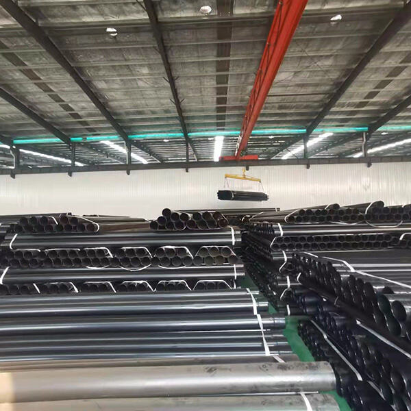 Seamless Steel Pipe Carbon