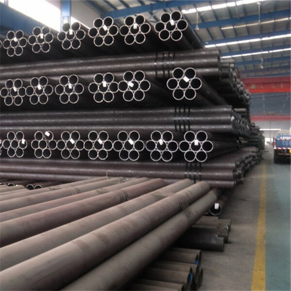 Service and Quality of Welded Carbon Steel Pipe