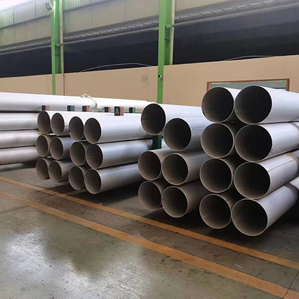 Top Uses for Stainless Seamless Pipe in Construction and Manufacturing