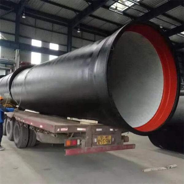 Exploring the corrosion resistance of ductile iron pipes for long-lasting performance