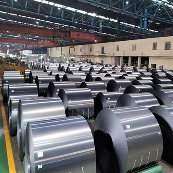 Mga Inobasyon sa Non Grain Oriented Silicon Steel