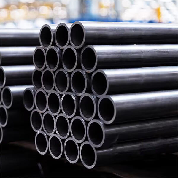 Sustainable and cost-effective solutions with nickel alloy pipe.