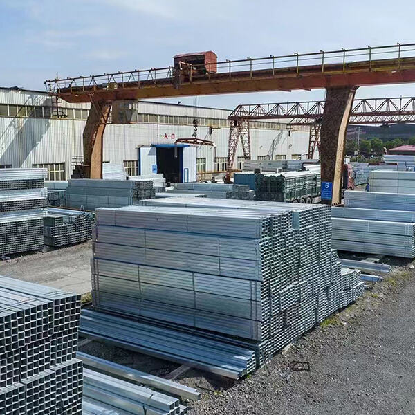 Galvanized Square Steel Tube