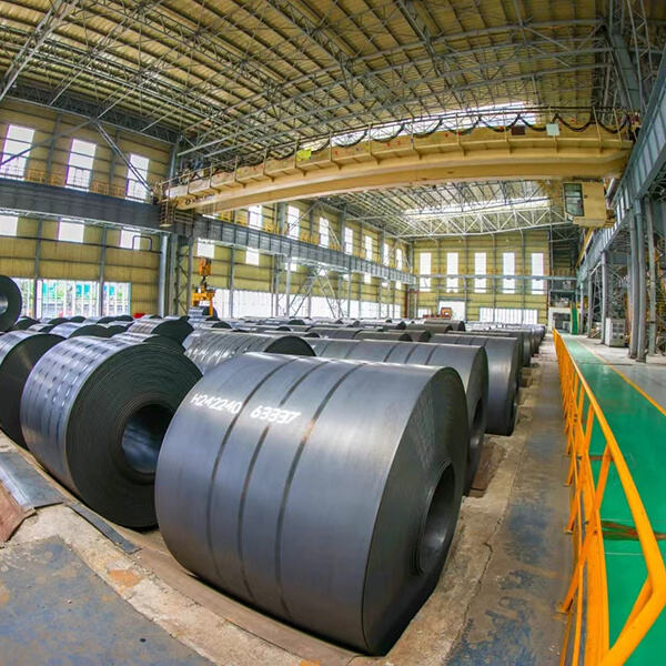 Get Your Hands on Hot Rolled Carbon Steel at Unbeatable Prices
