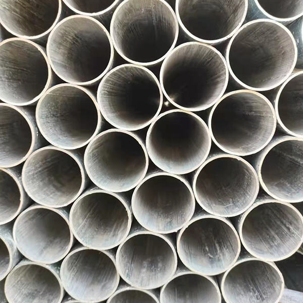 Why galvanized steel tube is a popular choice for outdoor projects? 