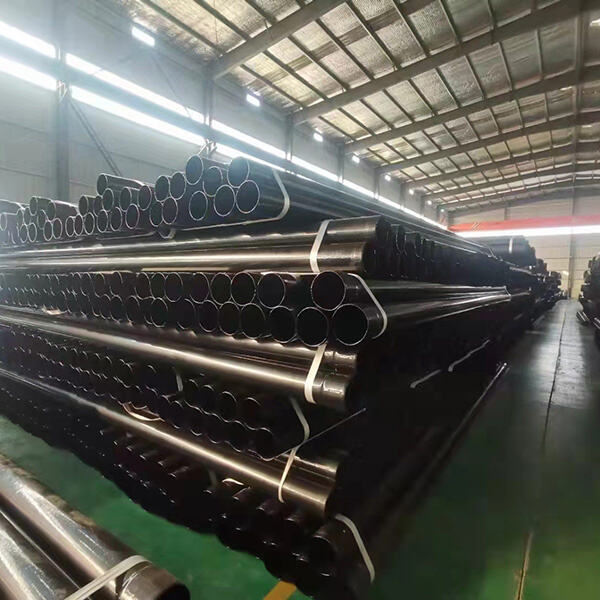 The efficiency and cost-effectiveness of using cold rolled carbon steel pipes