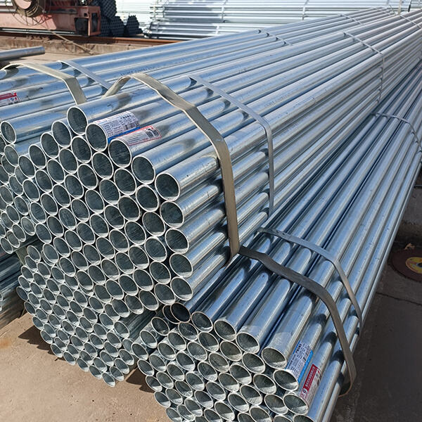Key features and specifications of galvanized steel pipes ASTM A53