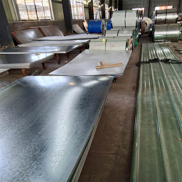The advantages of employing galvanized steel sheet for outdoor furniture and design