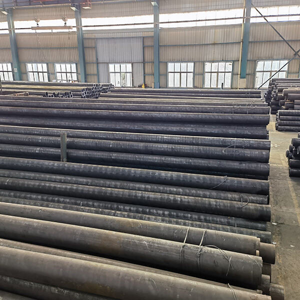 The importance of quality control in manufacturing carbon welded steel pipe