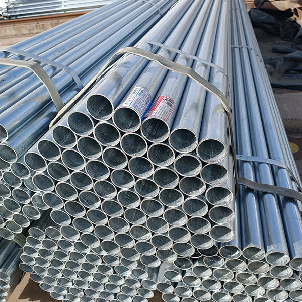 The durability and strength of galvanized steel tube in various applications