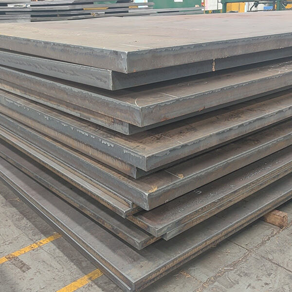 How to Properly Maintain High Carbon Steel Plate?