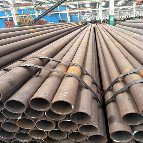 Safety and Usage of Welded Carbon Steel Pipe