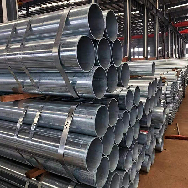 The importance of proper maintenance and care for 6 meter galvanized steel pipe.