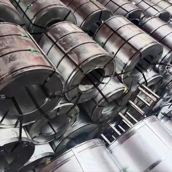 The process of manufacturing prime prepainted galvanized steel coil