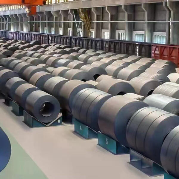 The versatility of carbon cold rolled steel coil in construction and manufacturing