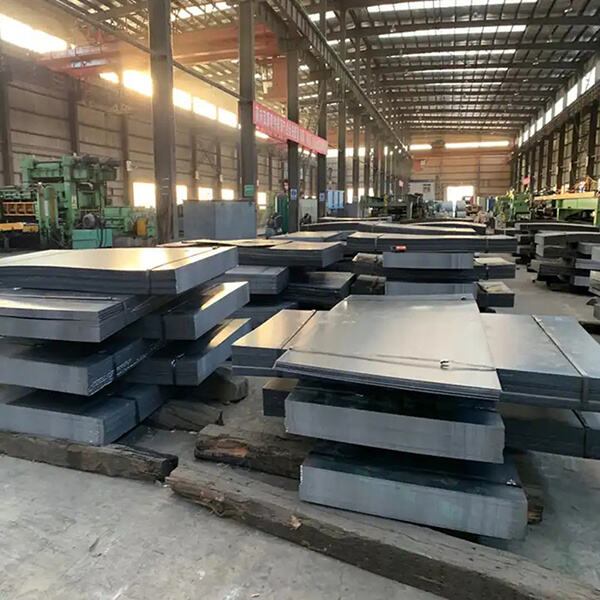 The environmental benefits of carbon steel shee