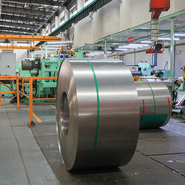 Stainless Steel Coil for Your Business