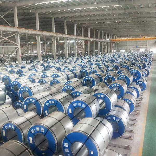 Applications of Hot Dipped Galvanized Steel Coils in Various Industries