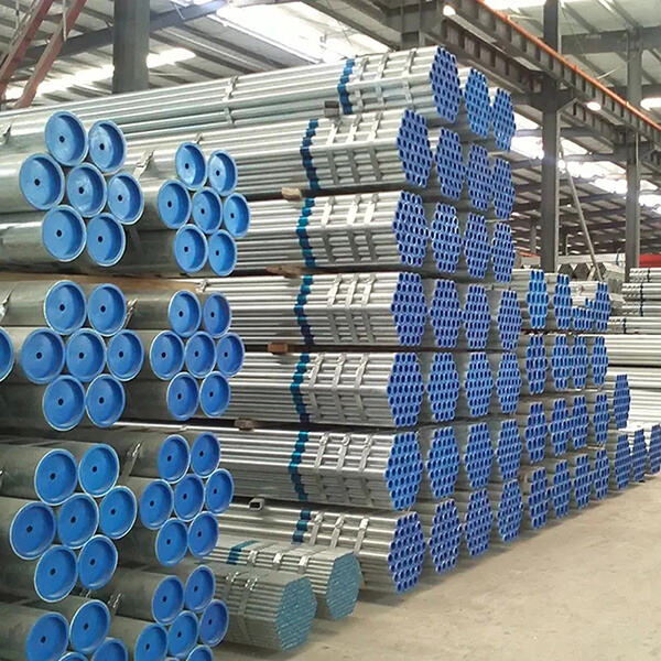 The corrosion-resistant properties of galvanized seamless steel pipe