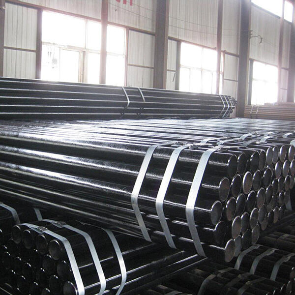 How carbon steel seamless pipes are revolutionizing the piping industry?