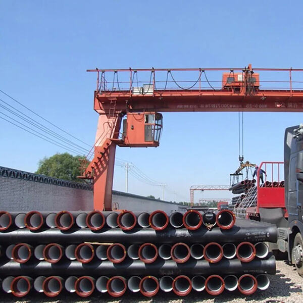 How 100mm Ductile Iron Pipe Improves Water Quality