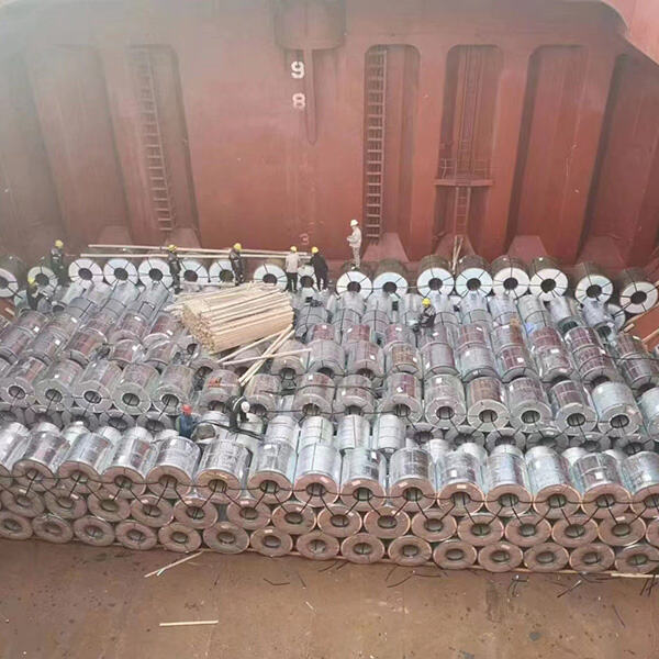 Comparing z275 galvanized steel coil with other types of steel coils