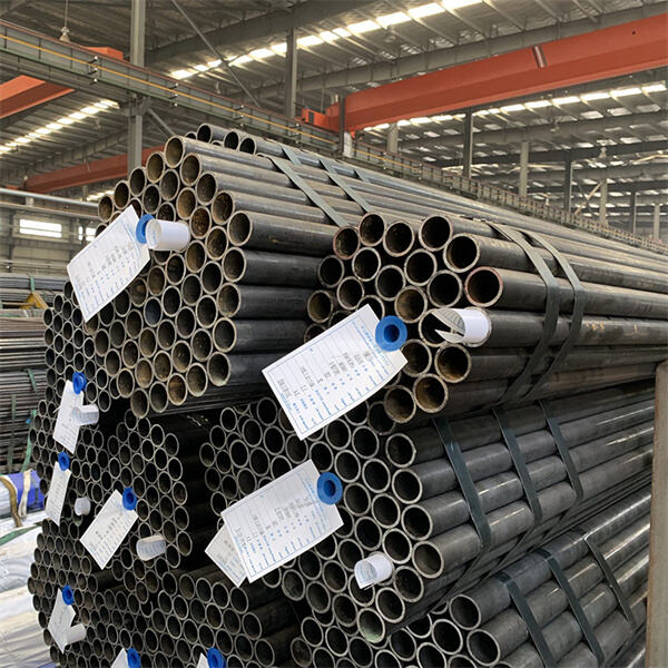 The cost-effective choice of using welded carbon steel pipe