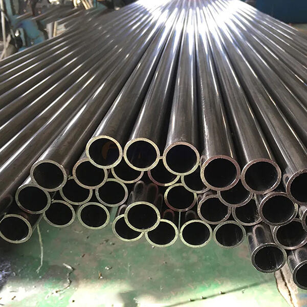 A closer look at the properties of stainless pipe