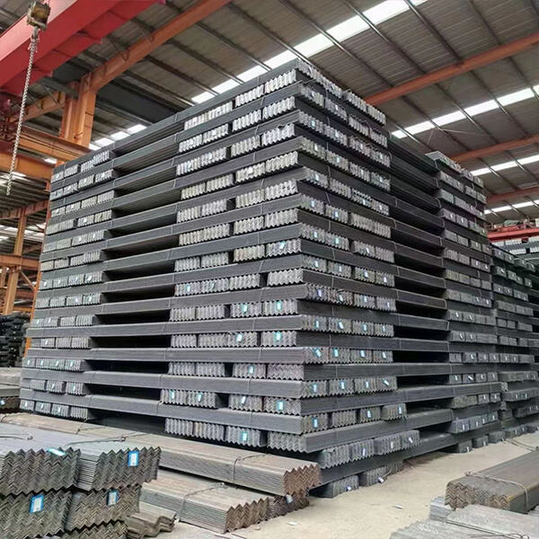 Using Slotted Steel Angle in Construction