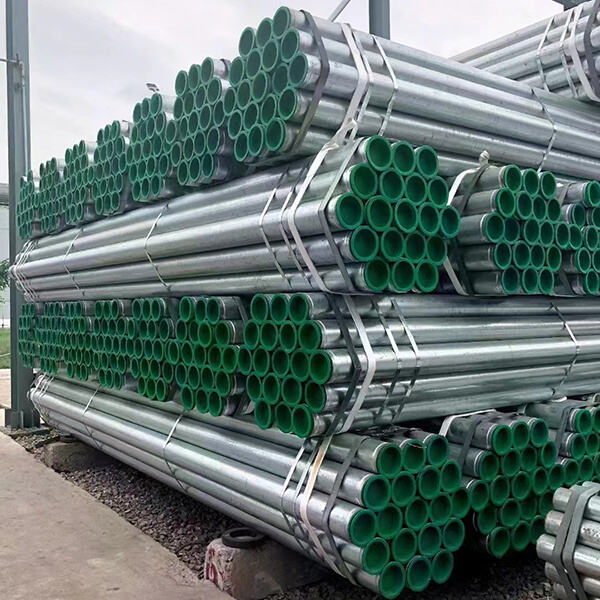 How Galvanized Steel Pipe Scaffolding Can Improve Efficiency on Construction Sites? 
