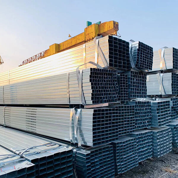 Galvanized Square Steel Tube