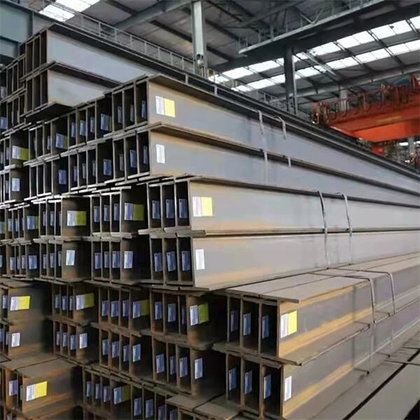 Why steel H beams are essential in construction? 