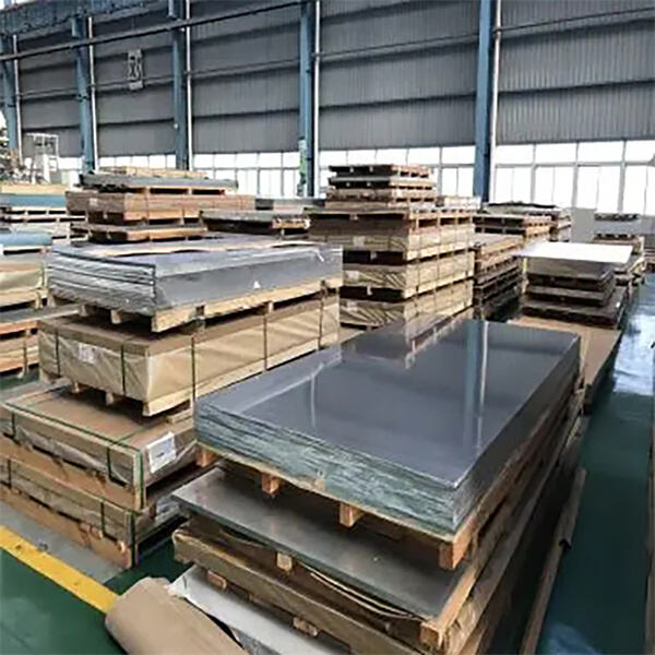 Exploring the structural properties of aluminium plate.
