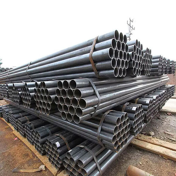 Key Features of ASTM FEEME06 Carbon Steel Seamless Pipes