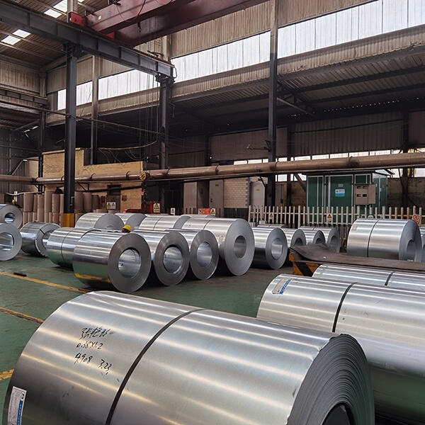 Exploring the environmental advantages of using GI coil in sustainable building practices