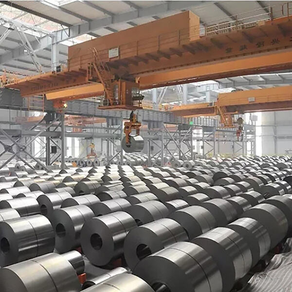 Advantages of using silicon steel coil in electrical transformers