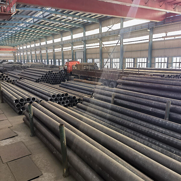 The environmental benefits of using sustainable high carbon steel pipes