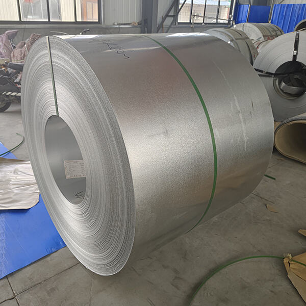 How the galvanization process helps prevent corrosion in steel coils