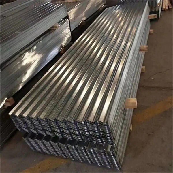 Mga Pakinabang ng Galvanized Metal Roofing Sheet